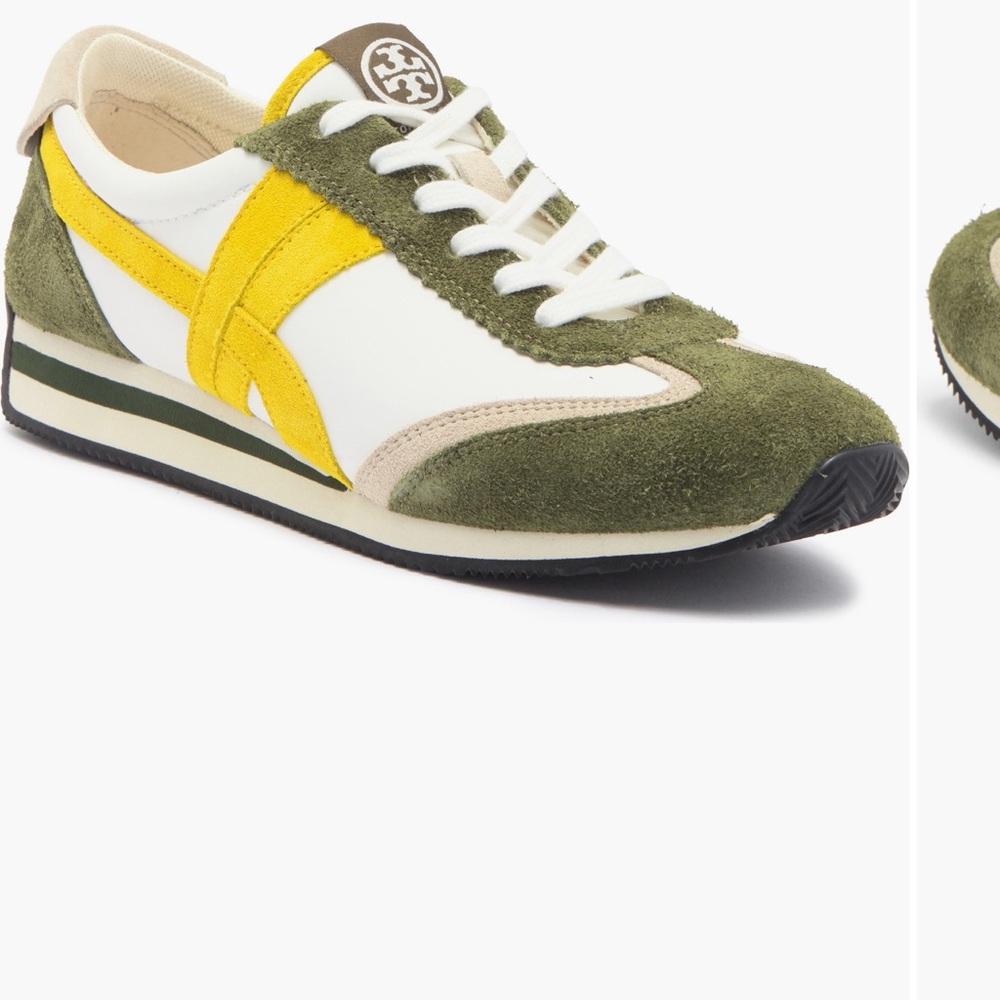 🔥🔥TORY BURCH HANK SNEAKER